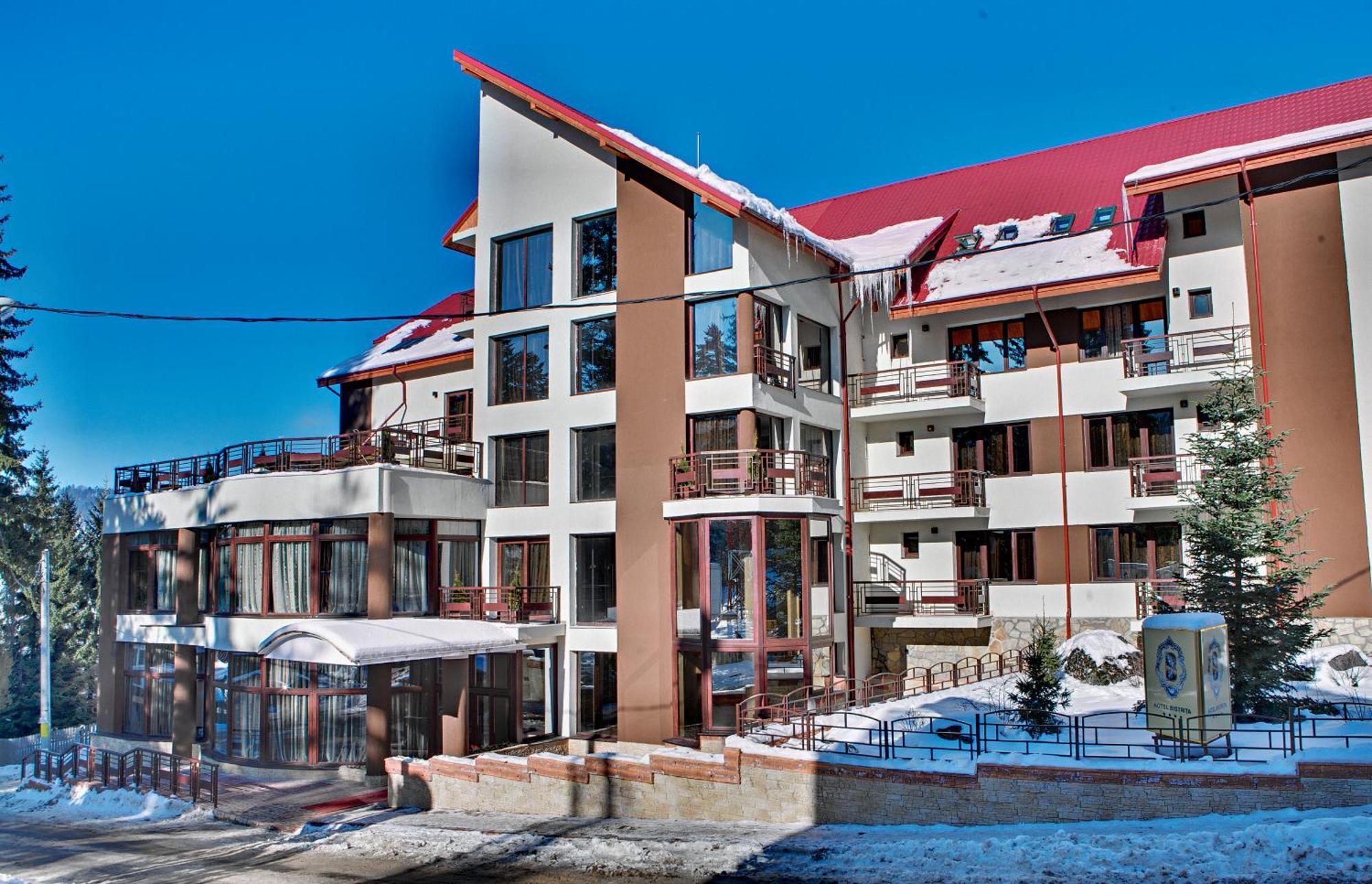 Hotel Bistrita Durau Exterior photo