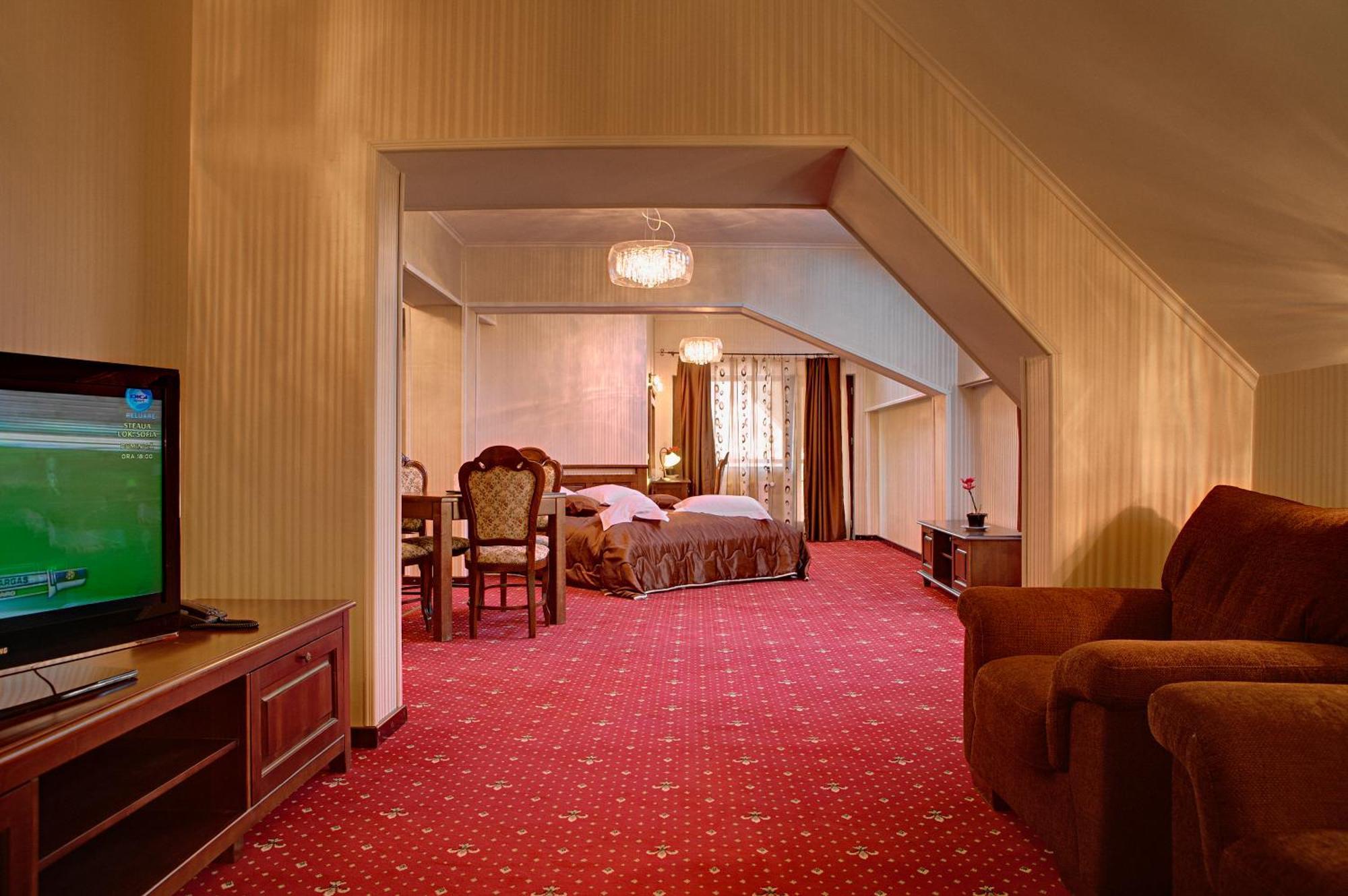 Hotel Bistrita Durau Room photo